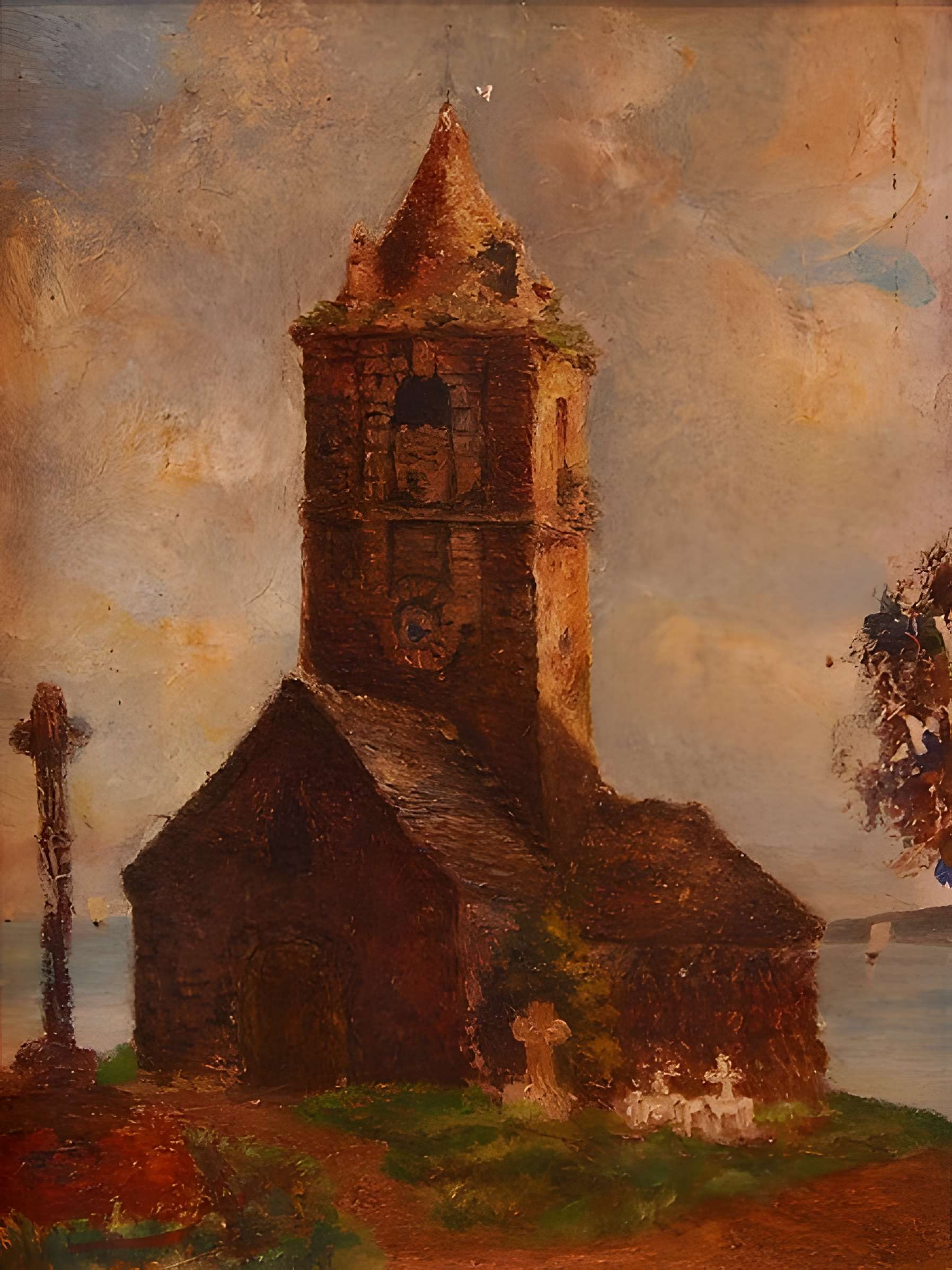 Chapelle Saint-Germain de Querqueville