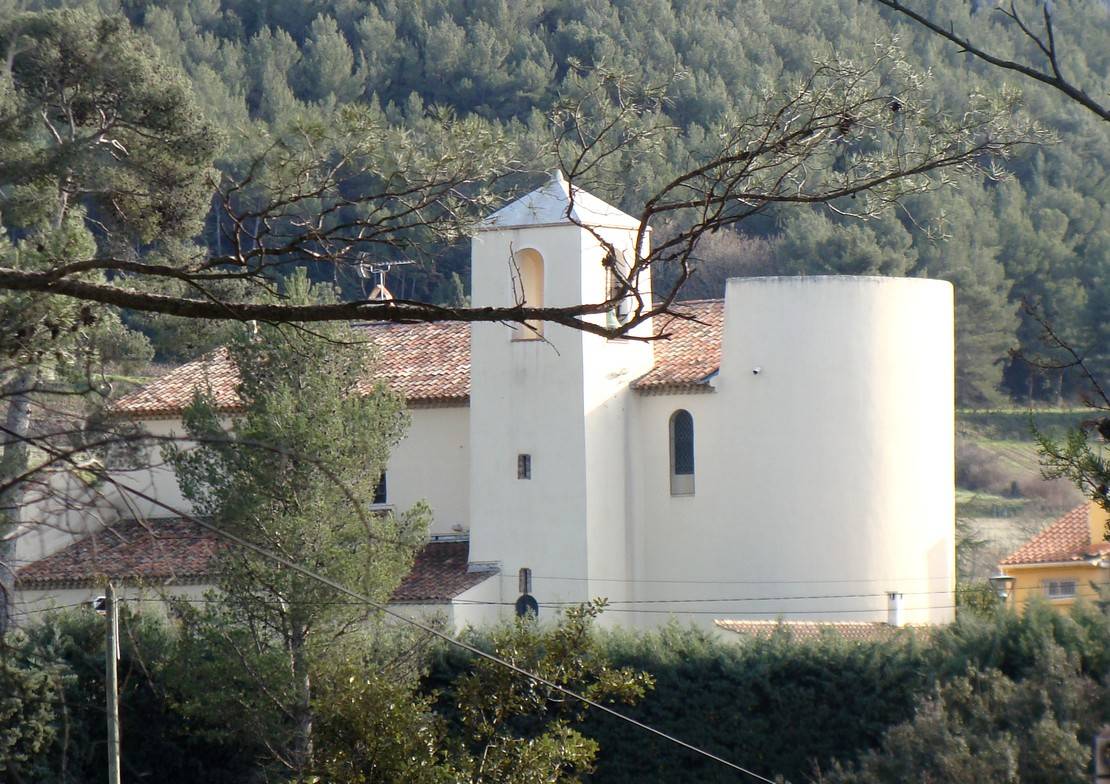 Photo de Église Saint-Jean-Baptiste de Roquefort