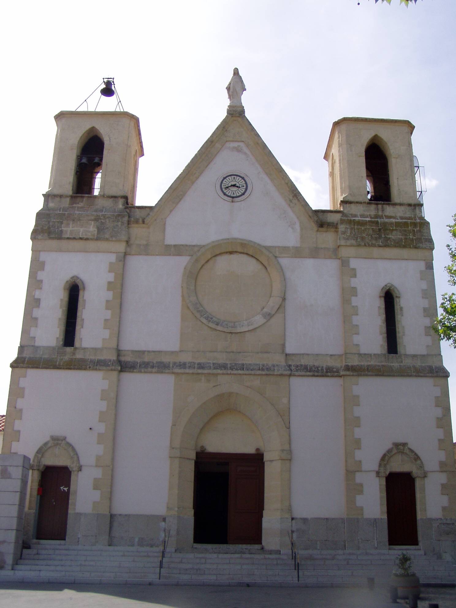 Photo de Église de l'Immaculée-Conception de Rousset