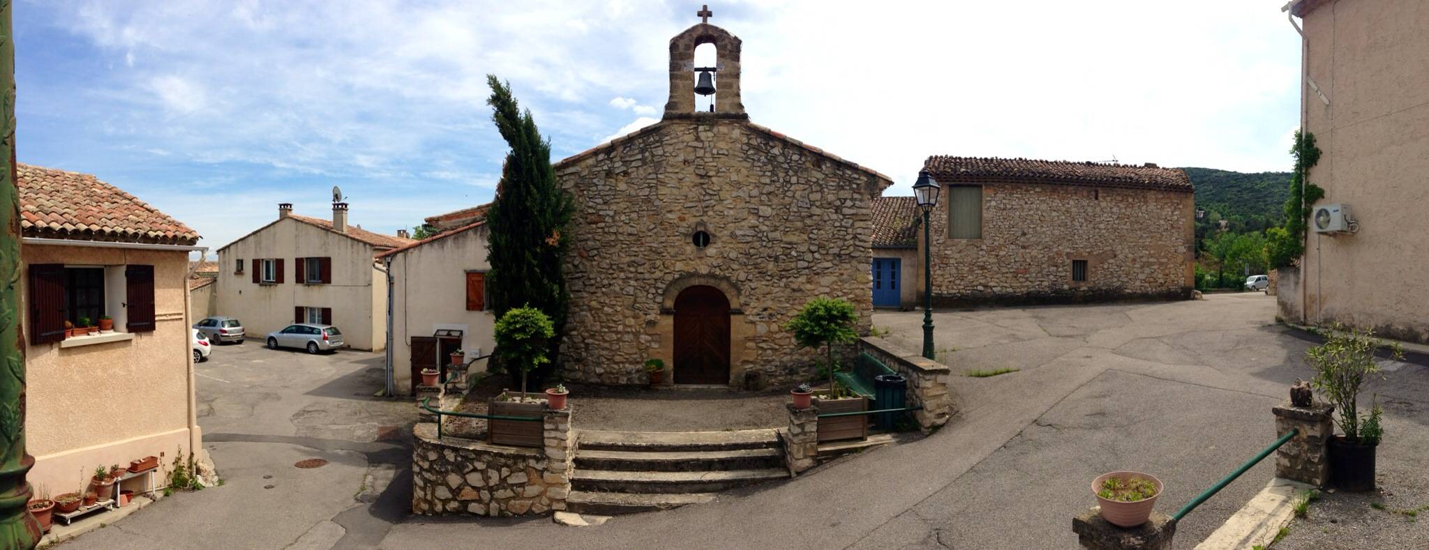 Photo de Église de Saint-Estève-Janson