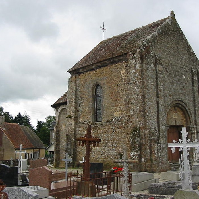 Photo de Chapelle Saint-Gervais de Briouze