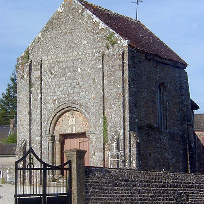 Photo de Chapelle Saint-Gervais de Briouze