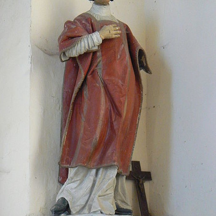 Photo de Chapelle Saint-Gervais de Briouze