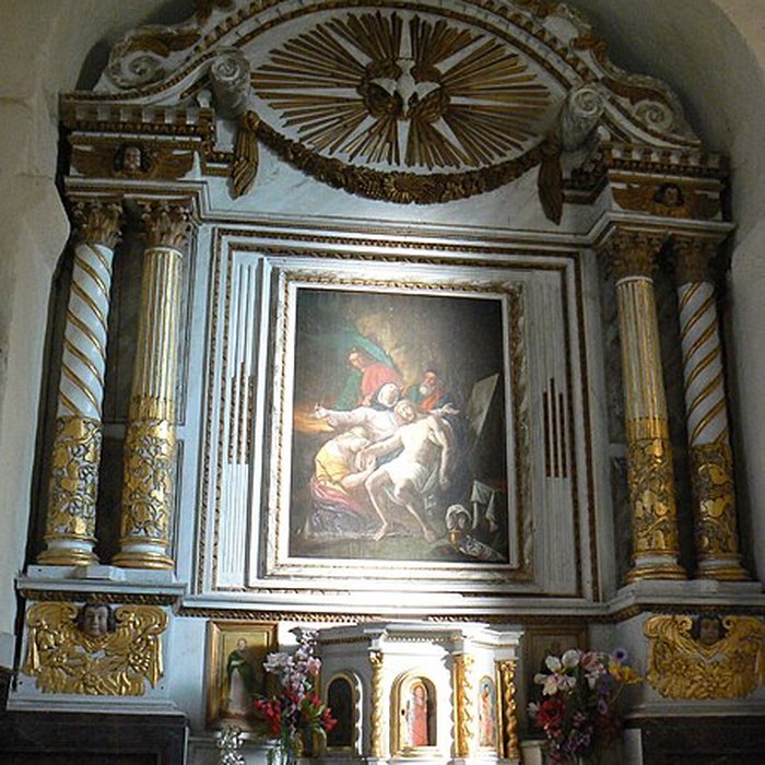 Photo de Chapelle Saint-Gervais de Briouze
