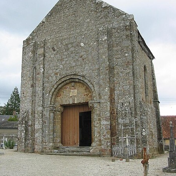 Photo de Chapelle Saint-Gervais de Briouze
