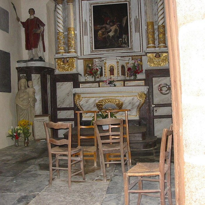 Photo de Chapelle Saint-Gervais de Briouze