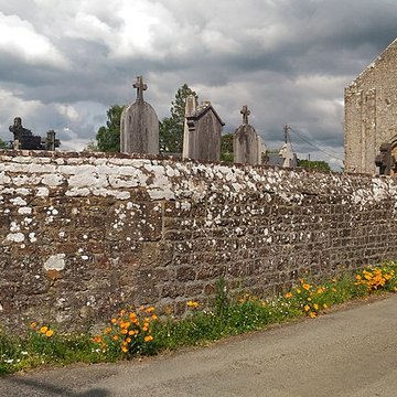 Chapelle Saint-Gervais de Briouze