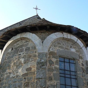 Chapelle Saint-Gervais de Briouze