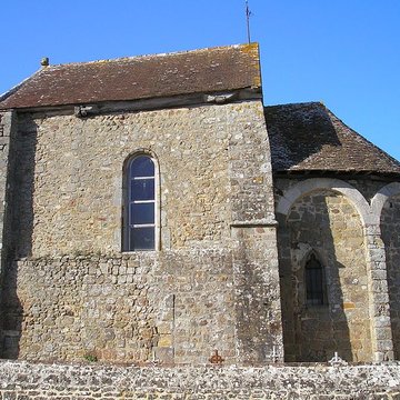 Chapelle Saint-Gervais de Briouze