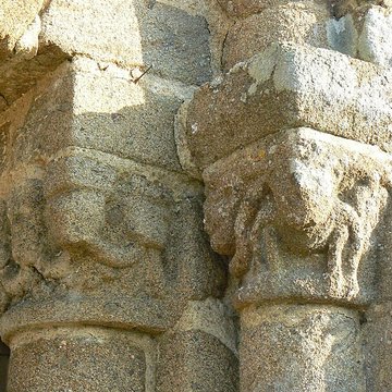 Chapelle Saint-Gervais de Briouze