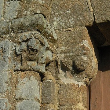 Chapelle Saint-Gervais de Briouze
