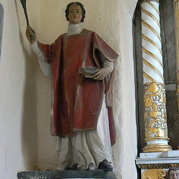 Chapelle Saint-Gervais de Briouze