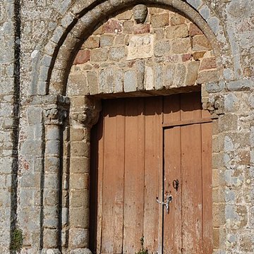 Chapelle Saint-Gervais de Briouze