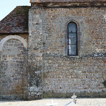 Chapelle Saint-Gervais de Briouze