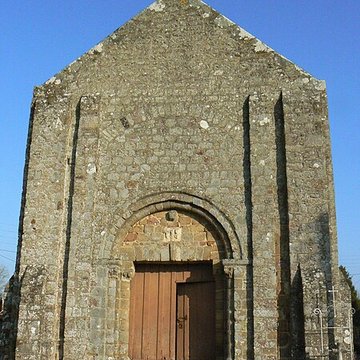 Chapelle Saint-Gervais de Briouze