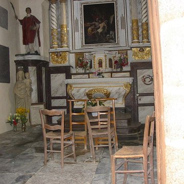 Chapelle Saint-Gervais de Briouze