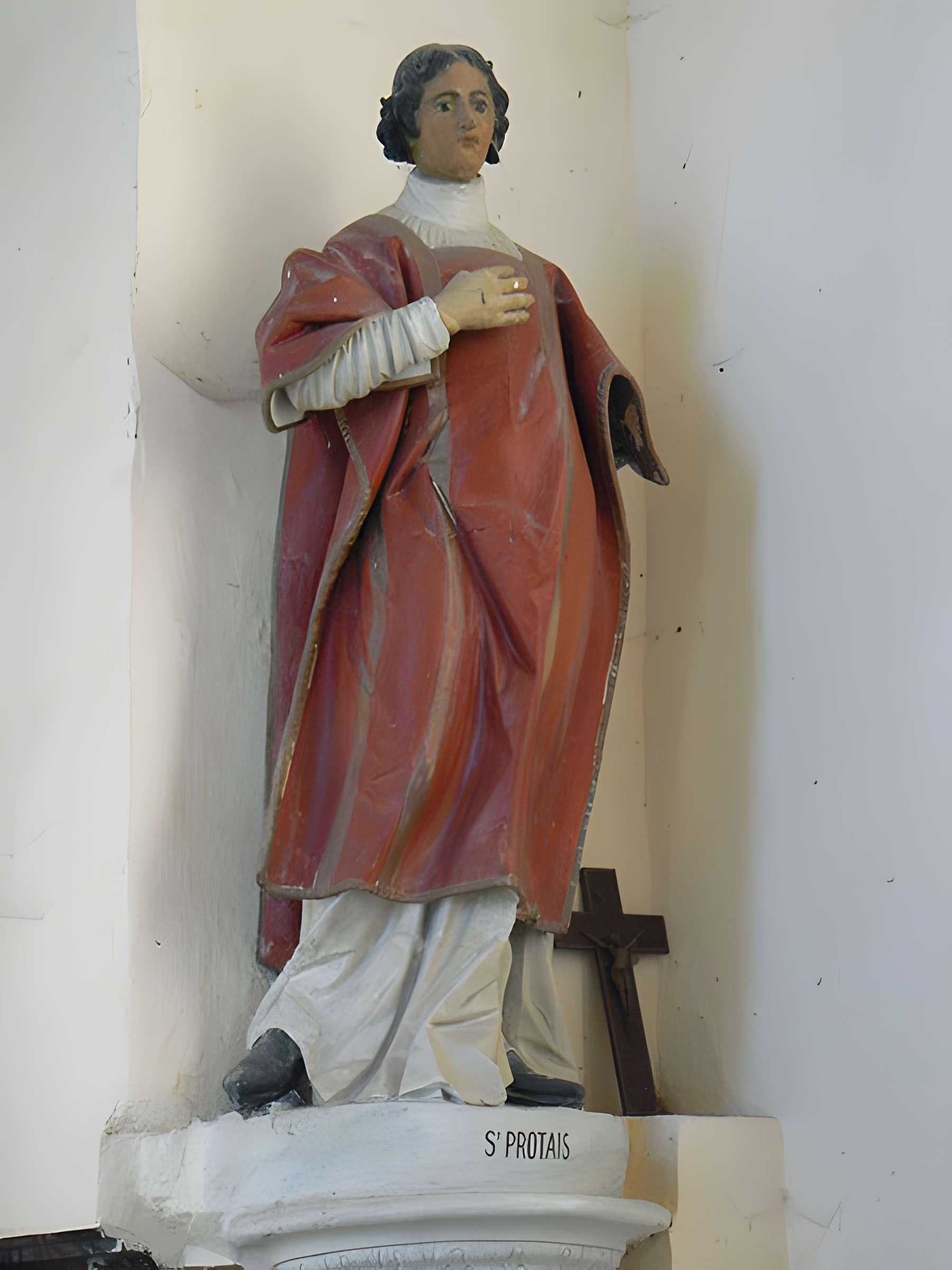 Chapelle Saint-Gervais de Briouze