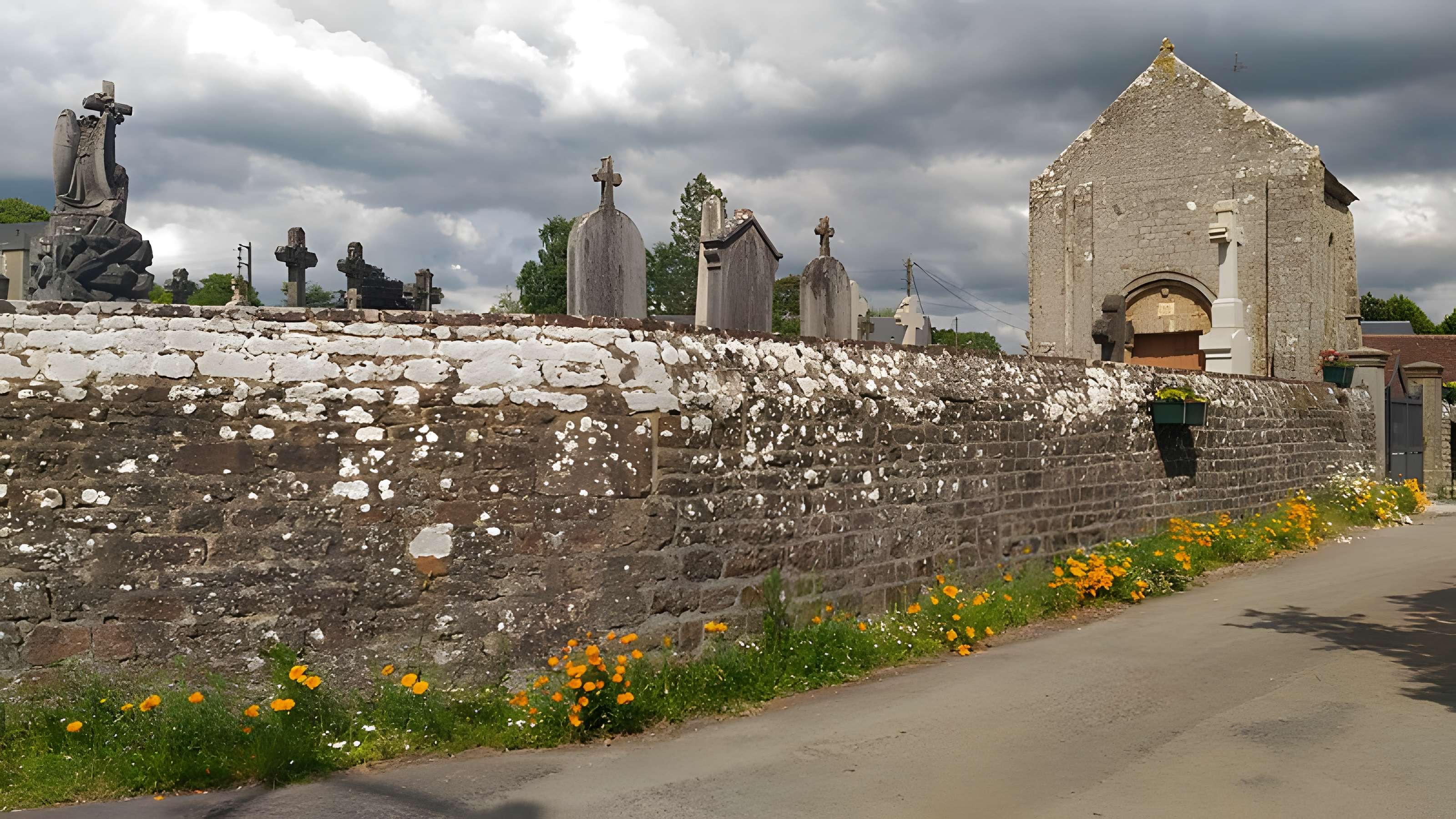 Chapelle Saint-Gervais de Briouze