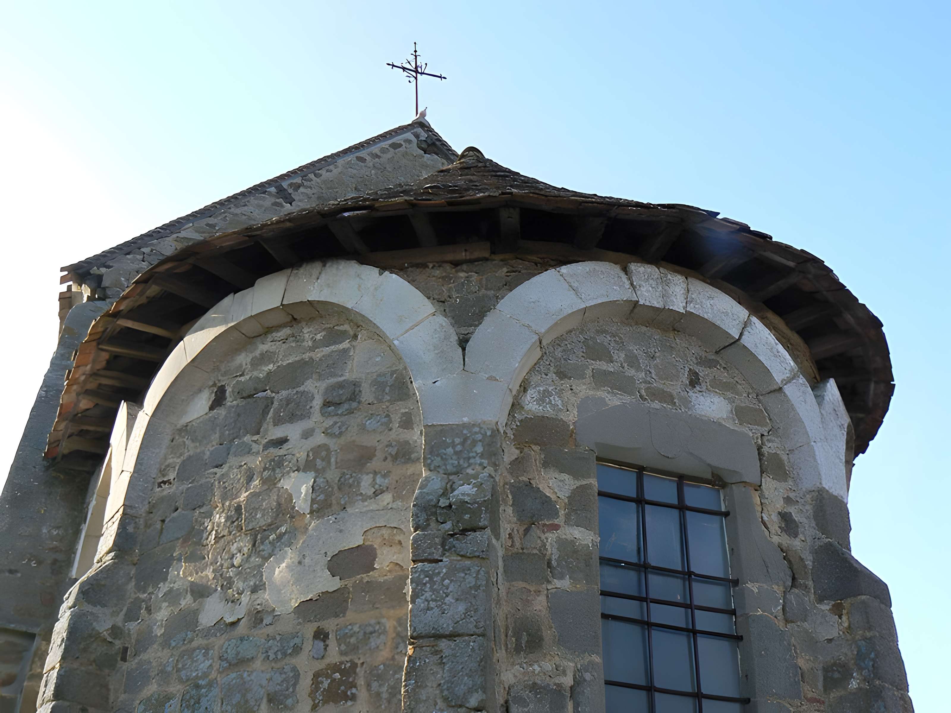 Chapelle Saint-Gervais de Briouze