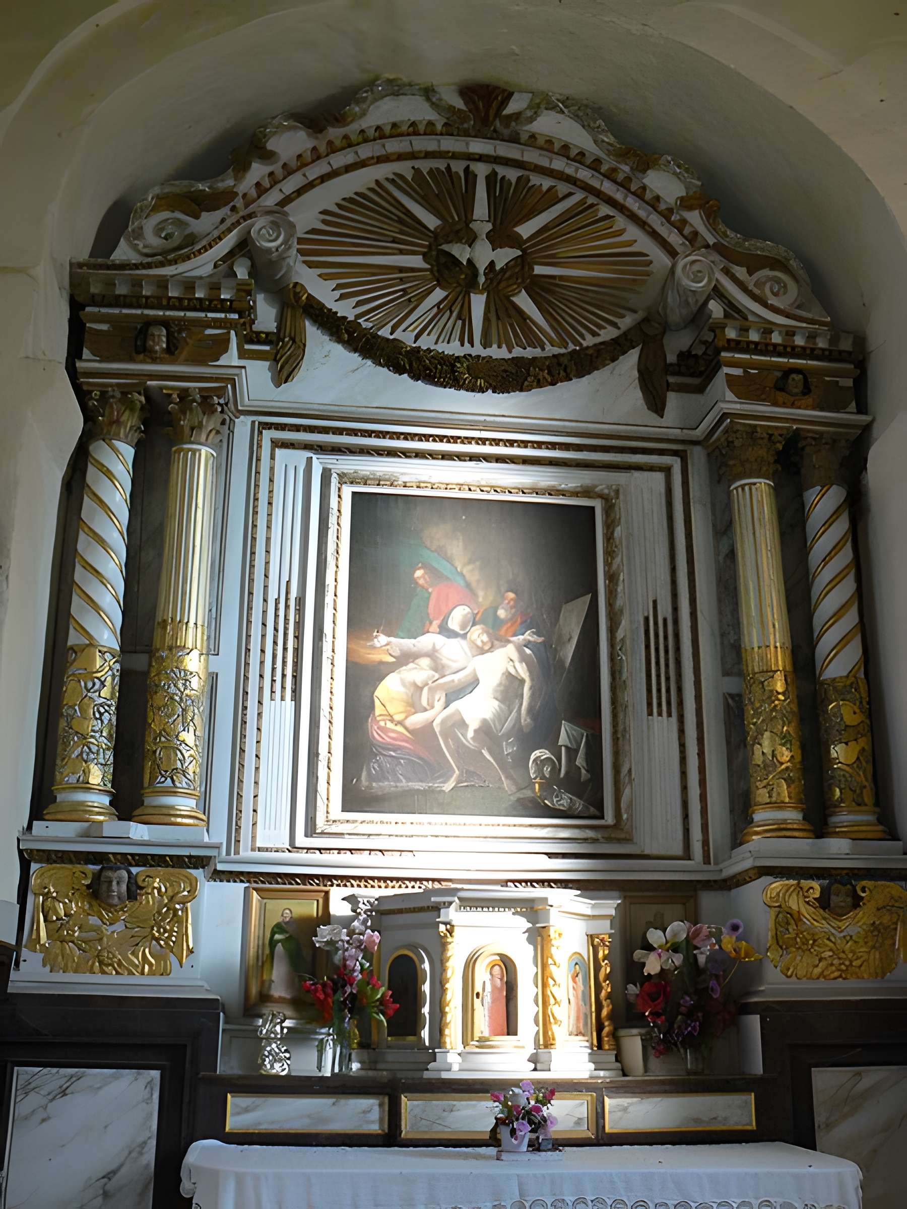 Chapelle Saint-Gervais de Briouze