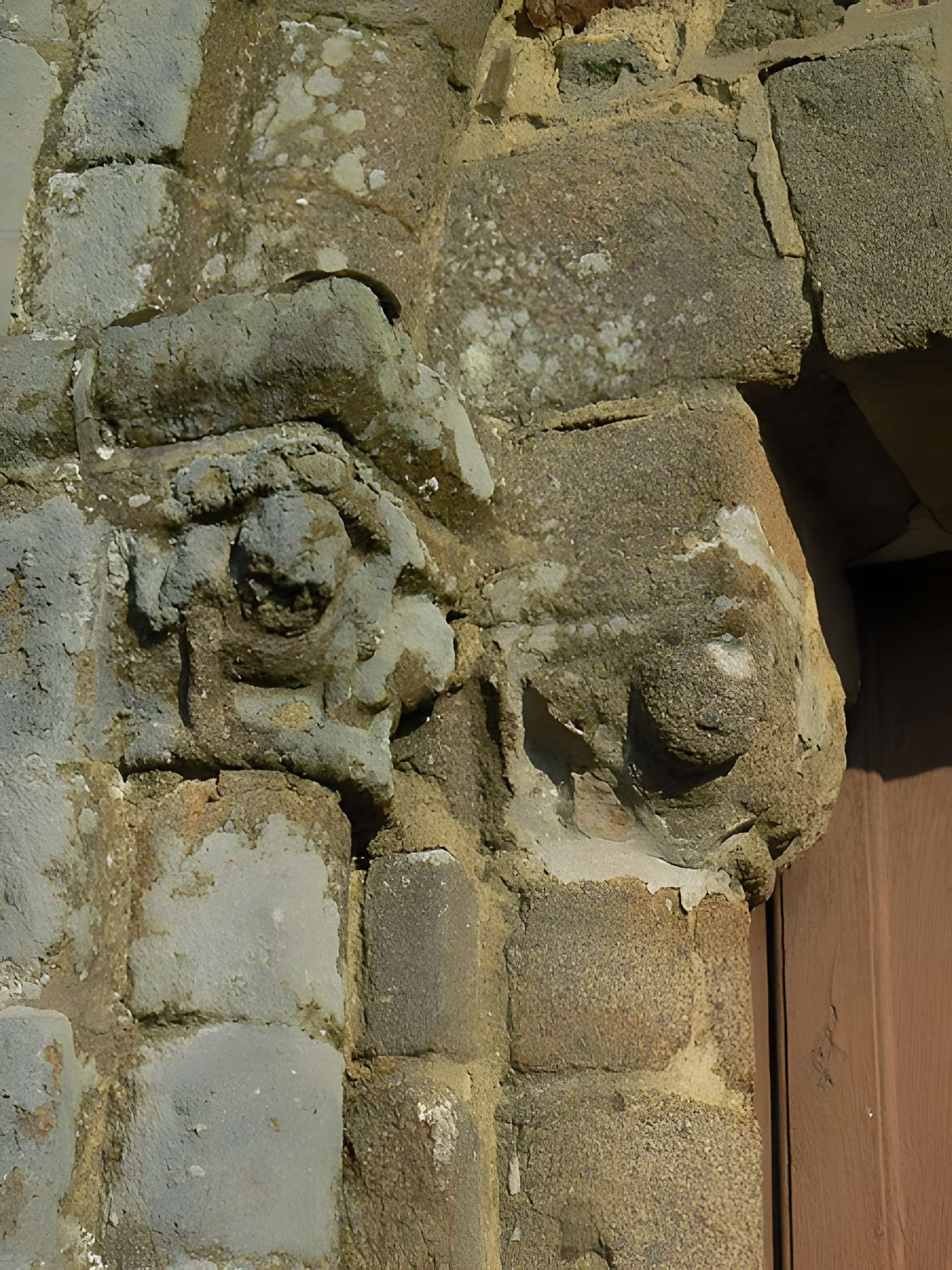 Chapelle Saint-Gervais de Briouze