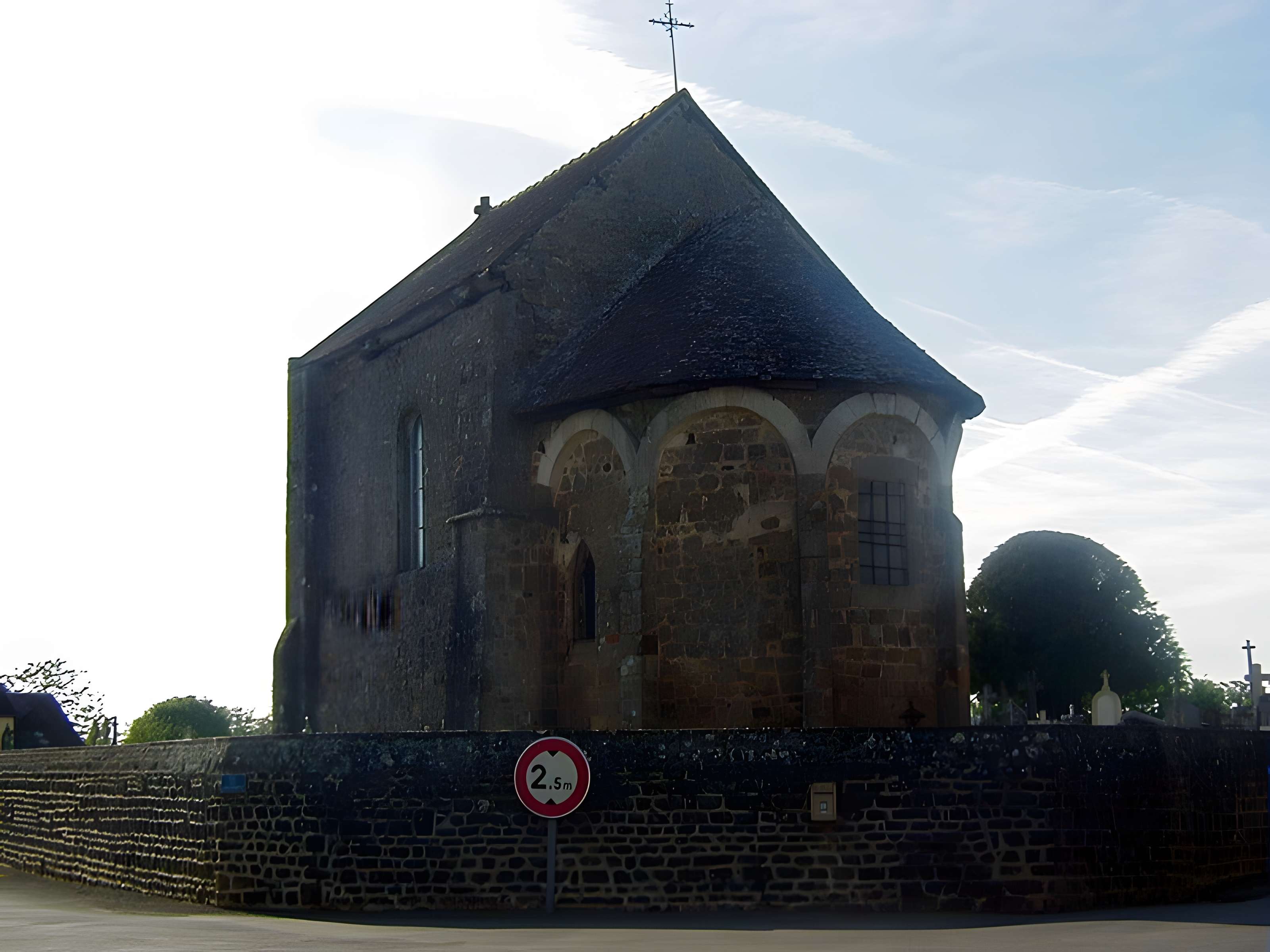 Chapelle Saint-Gervais de Briouze