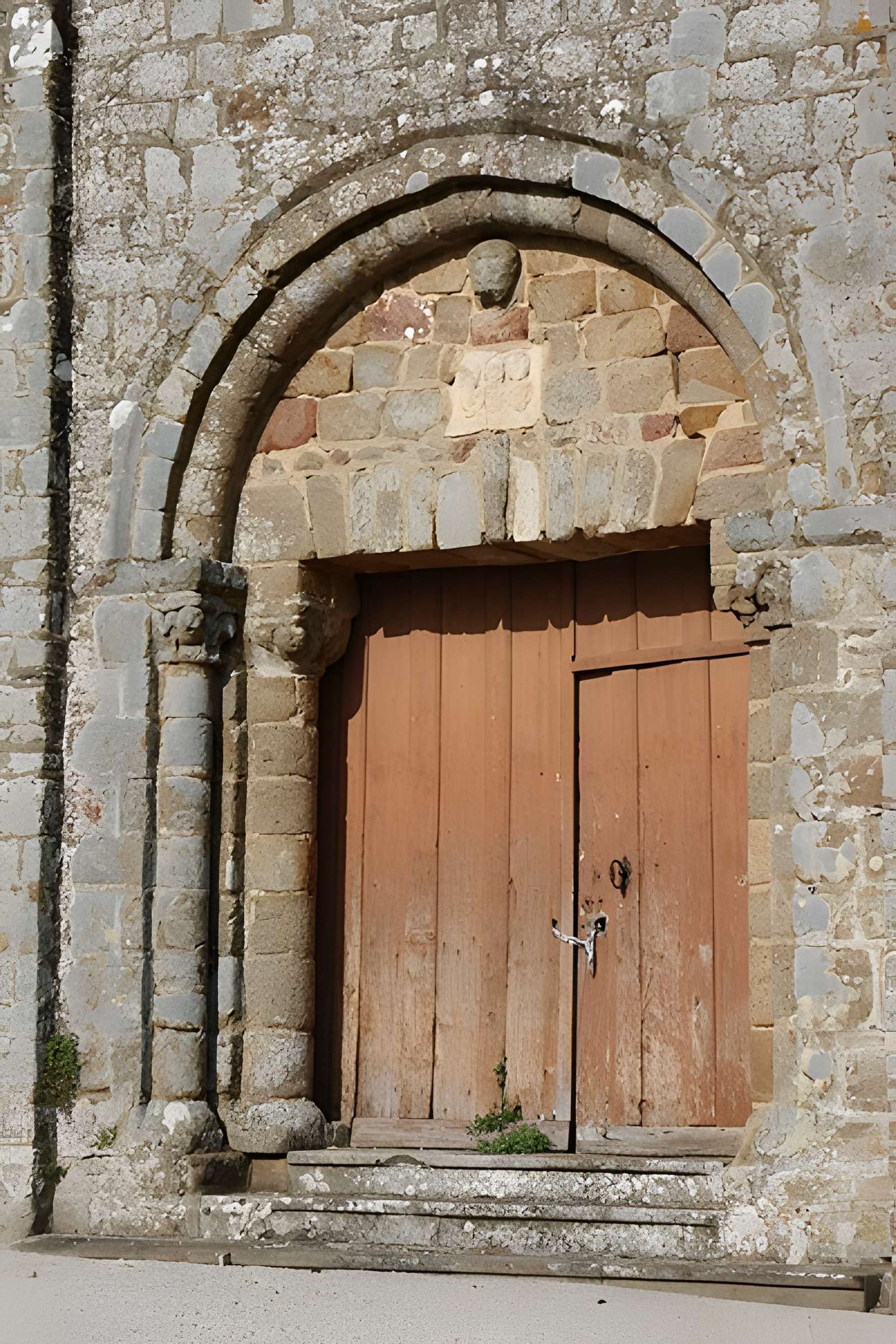 Chapelle Saint-Gervais de Briouze