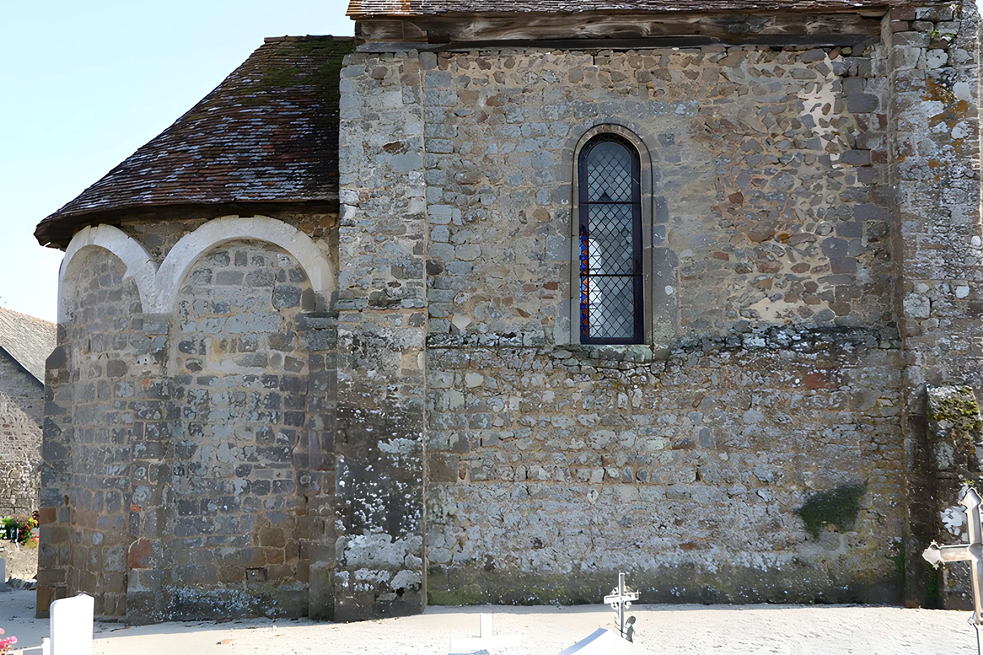Chapelle Saint-Gervais de Briouze