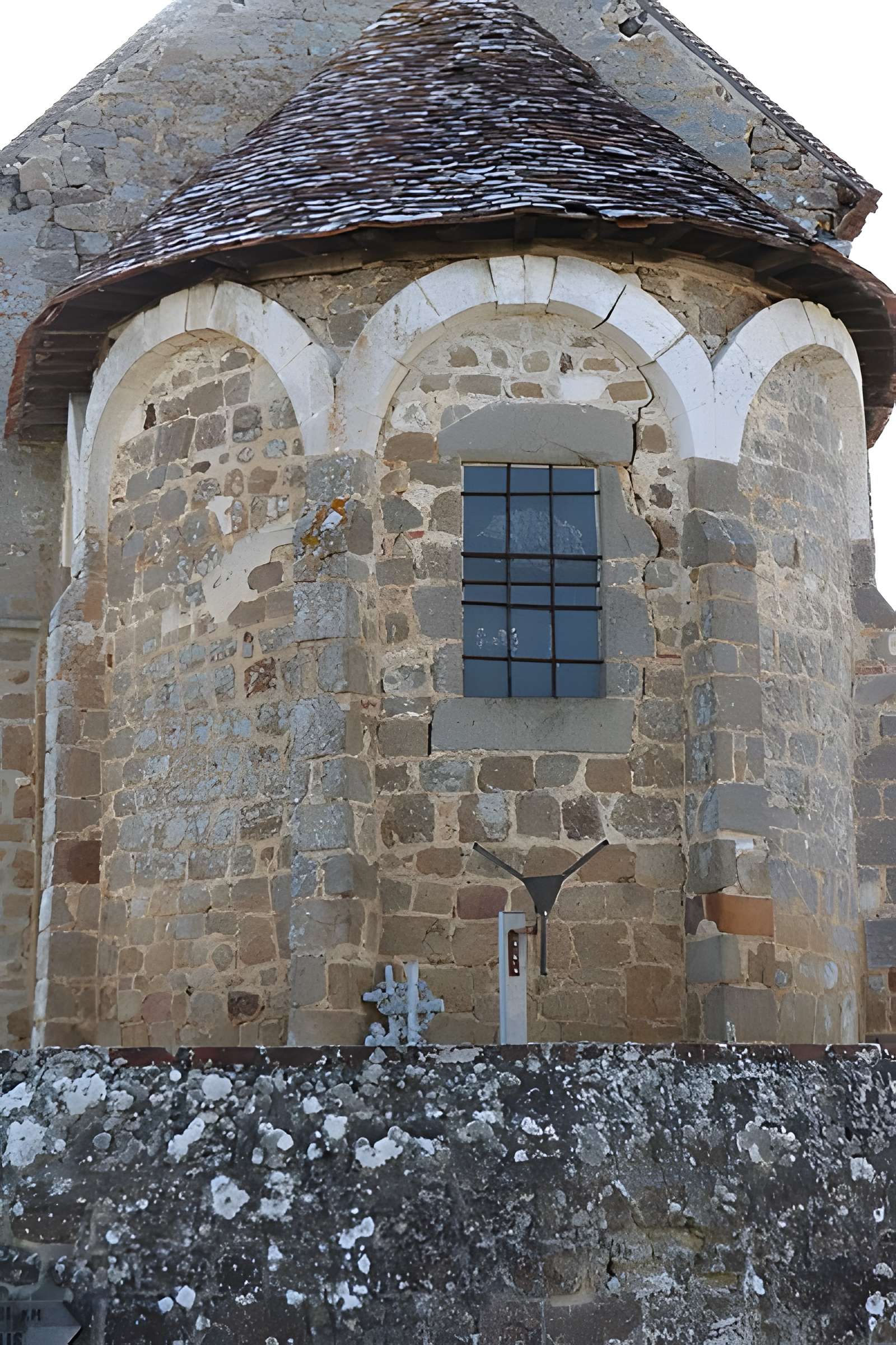 Chapelle Saint-Gervais de Briouze
