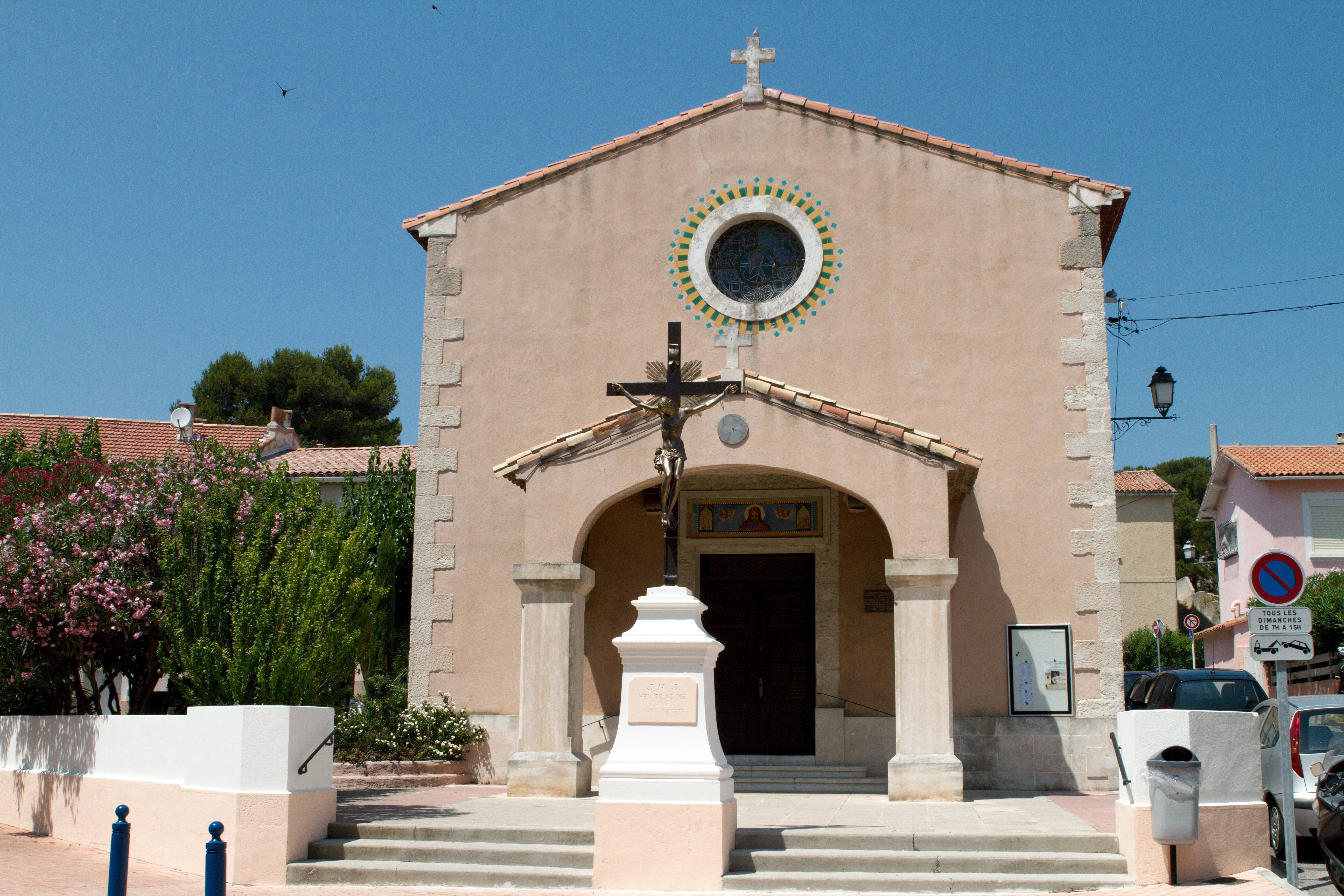 Photo de Église Saint-Pierre-ès-Liens de Sausset-les-Pins