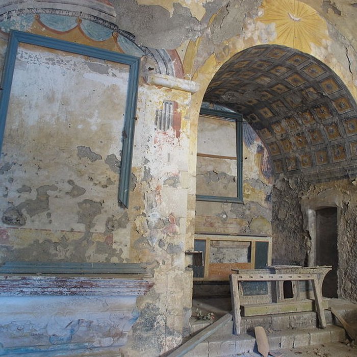 Photo de Chapelle Saint-Honorat des Mées