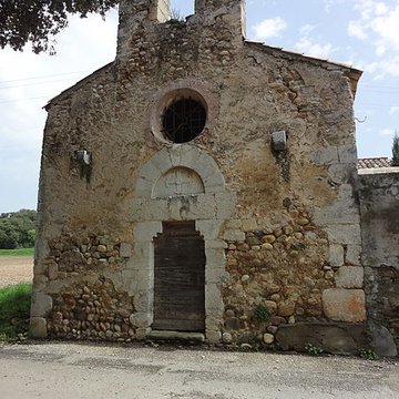 Chapelle Saint-Honorat des Mées