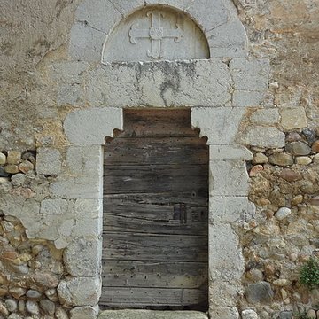 Chapelle Saint-Honorat des Mées