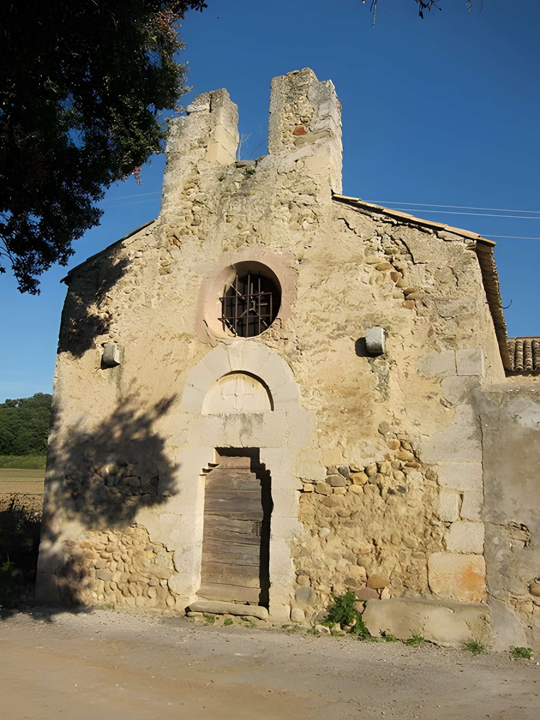 Chapelle Saint-Honorat des Mées 