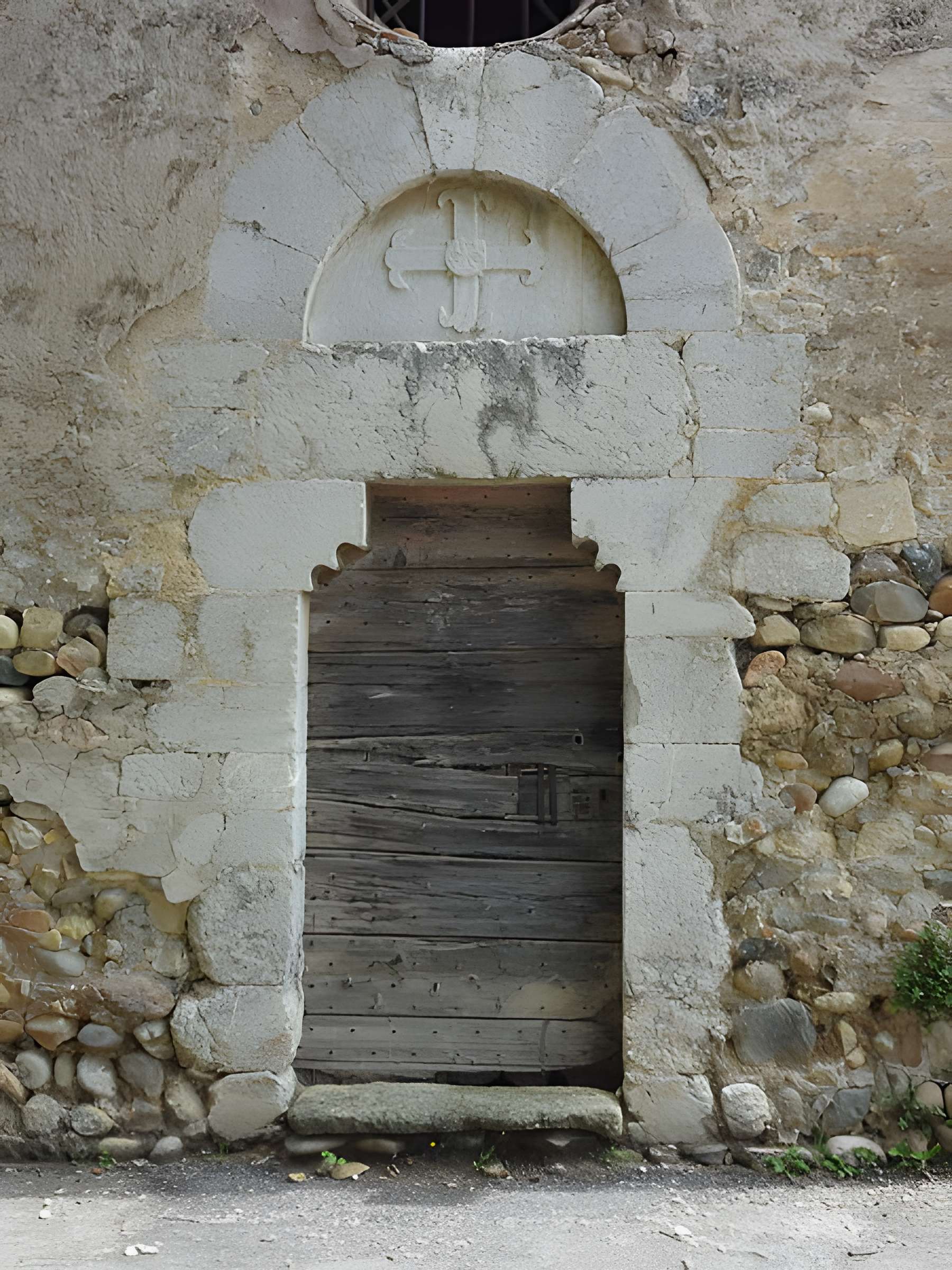 Chapelle Saint-Honorat des Mées