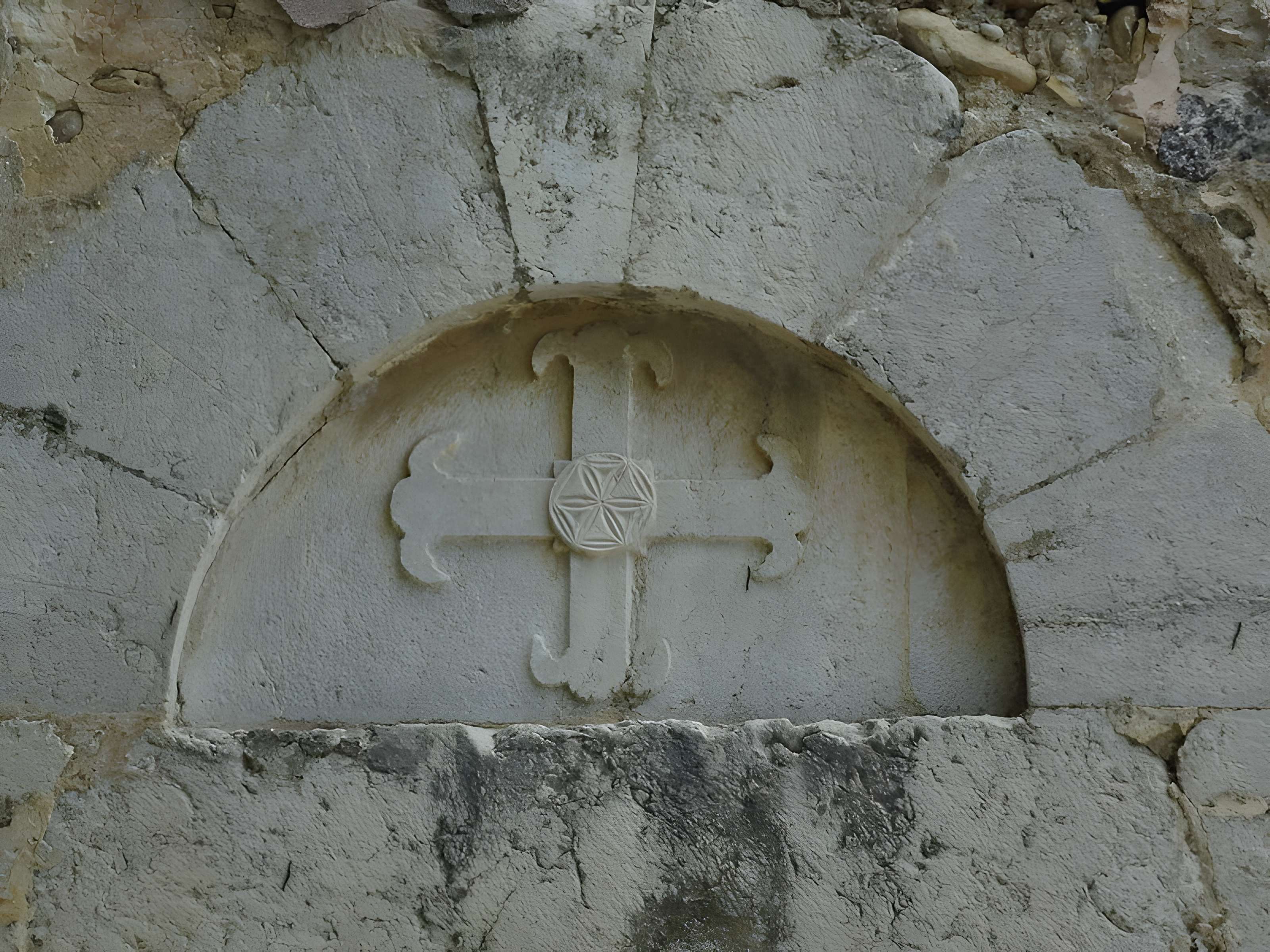 Chapelle Saint-Honorat des Mées