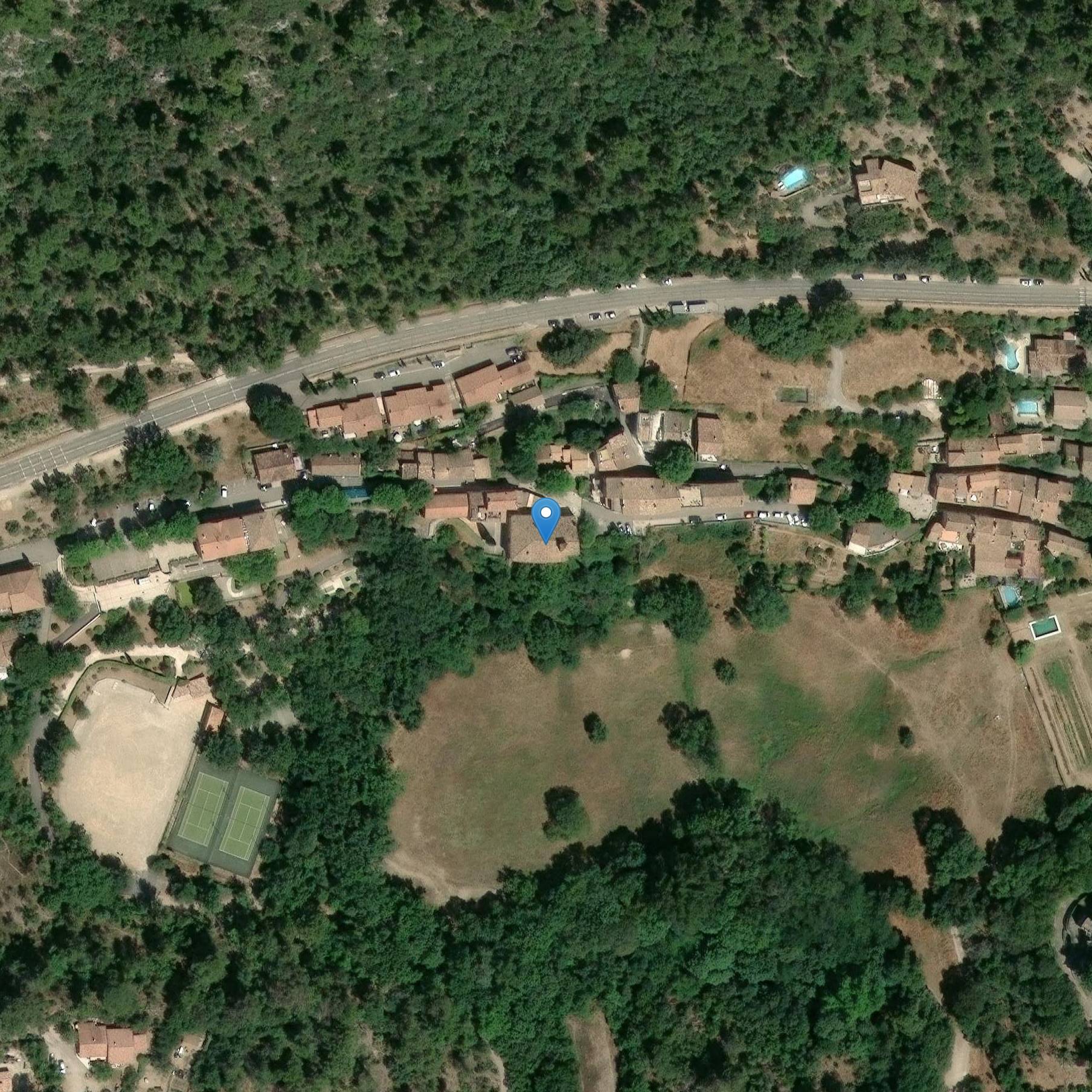 Photo de Église Saint-Étienne de Vauvenargues