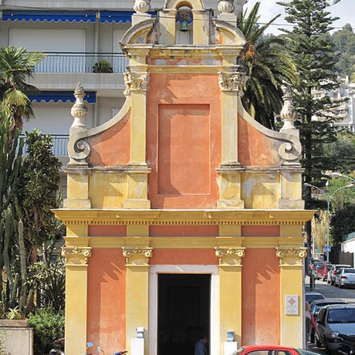 Photo de Chapelle Saint-Jacques de Menton