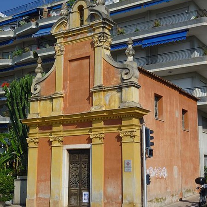 Photo de Chapelle Saint-Jacques de Menton