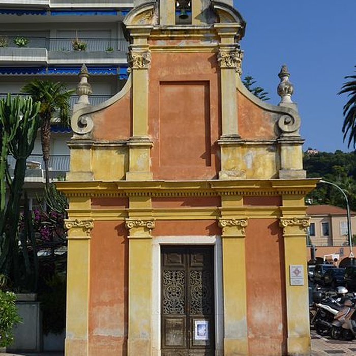 Photo de Chapelle Saint-Jacques de Menton
