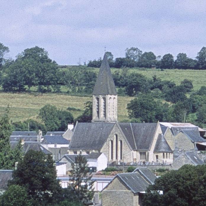 Photo de Chiesa di Saint-Nicolas d'Anctoville