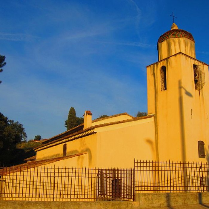 Photo de Chapelle Saint-Jean dAntibes