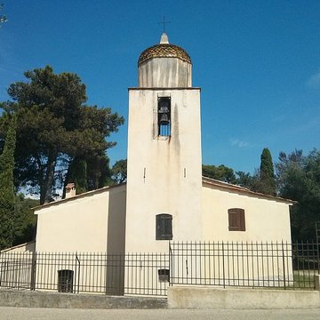 Chapelle Saint-Jean dAntibes
