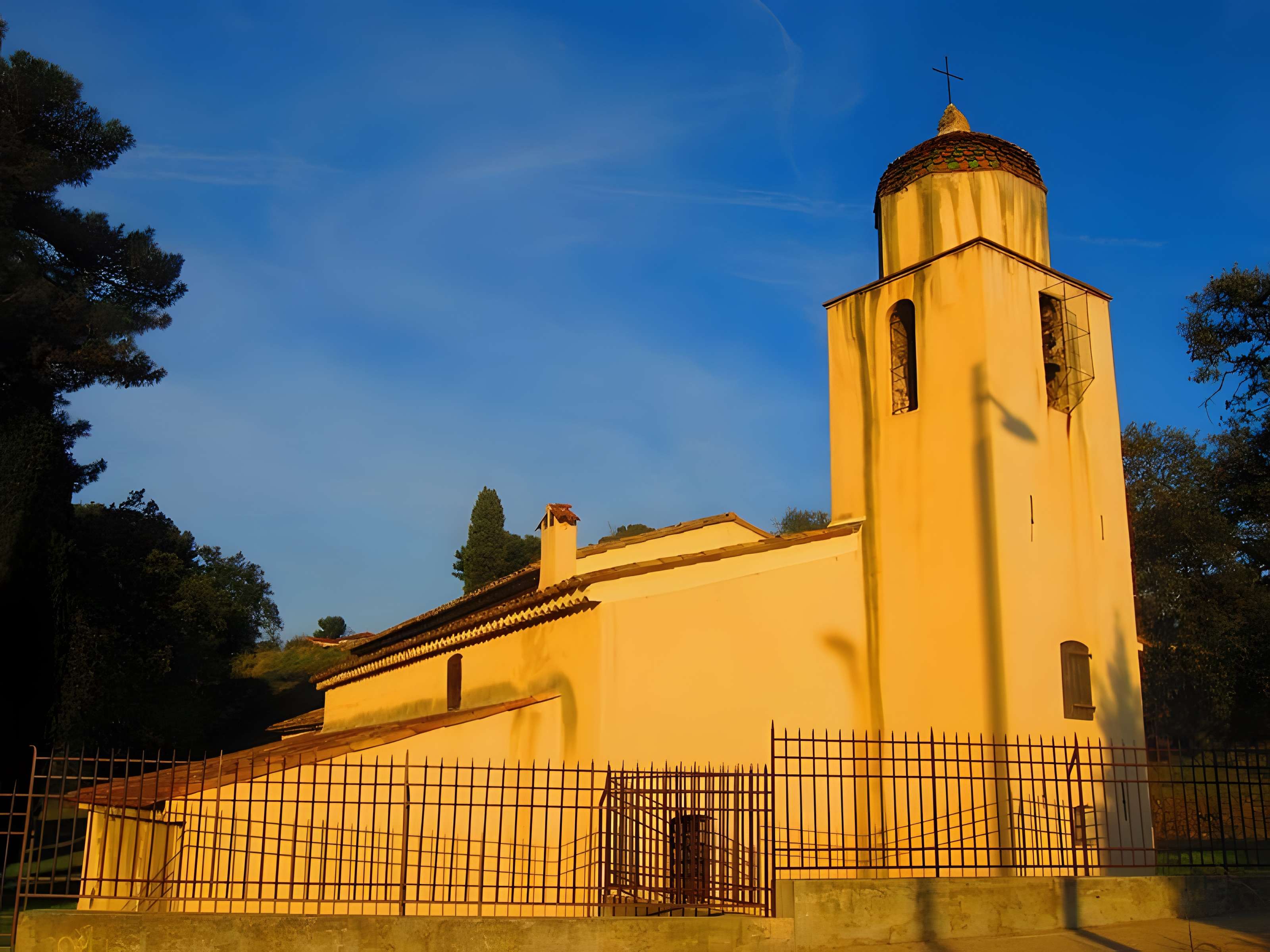 Chapelle Saint-Jean d'Antibes 