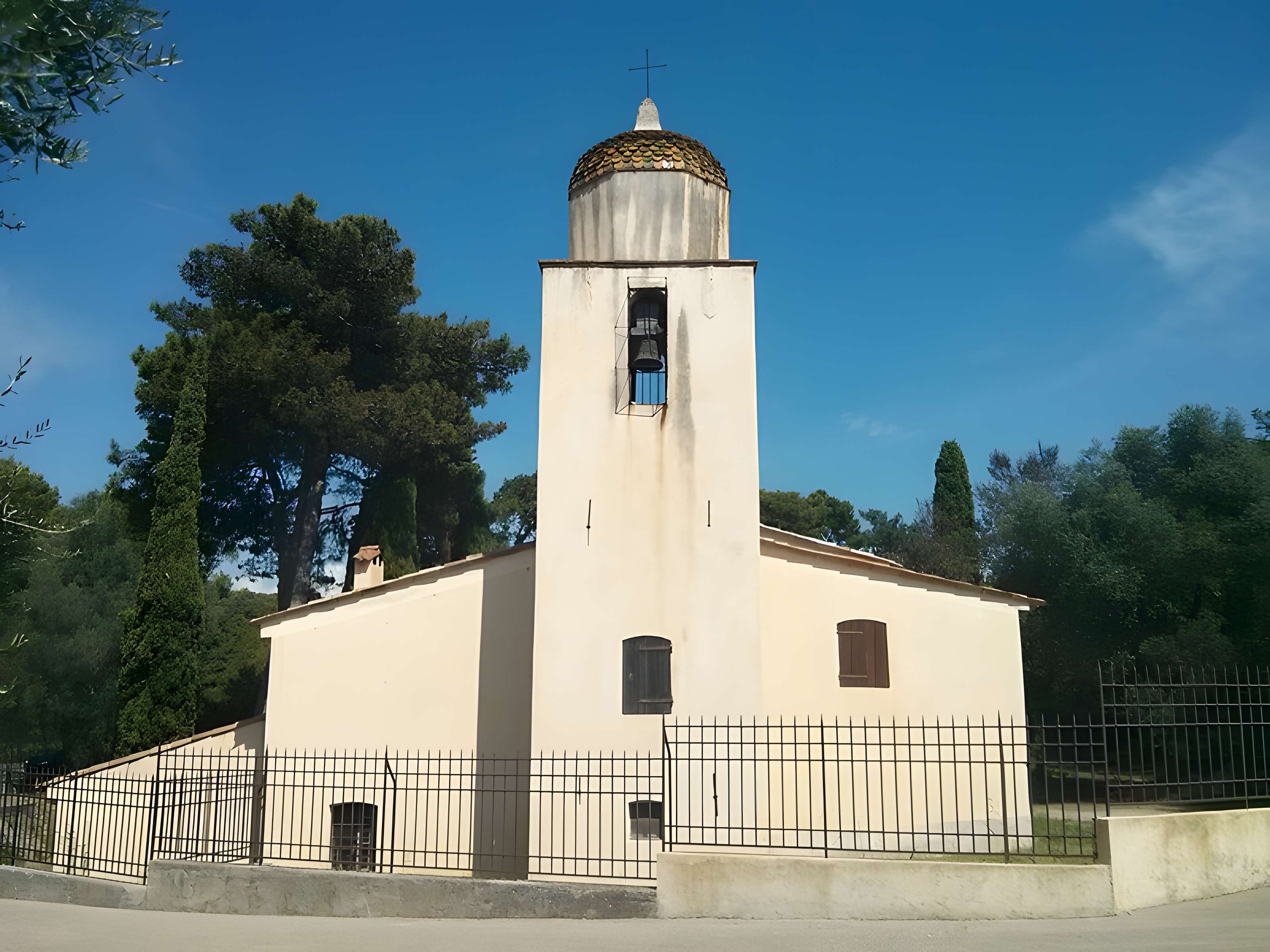 Chapelle Saint-Jean d'Antibes