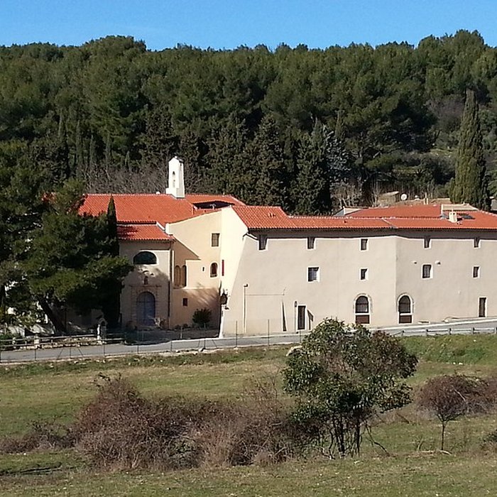 Photo de Chapelle Saint-Jean de Garguier de Gémenos