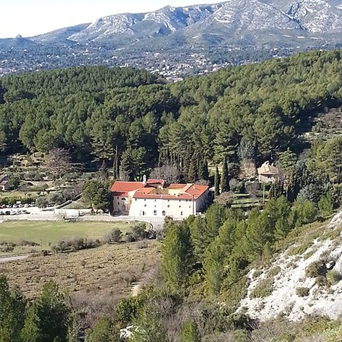 Photo de Chapelle Saint-Jean de Garguier de Gémenos