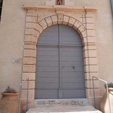 Chapelle Saint-Jean de Garguier de Gémenos