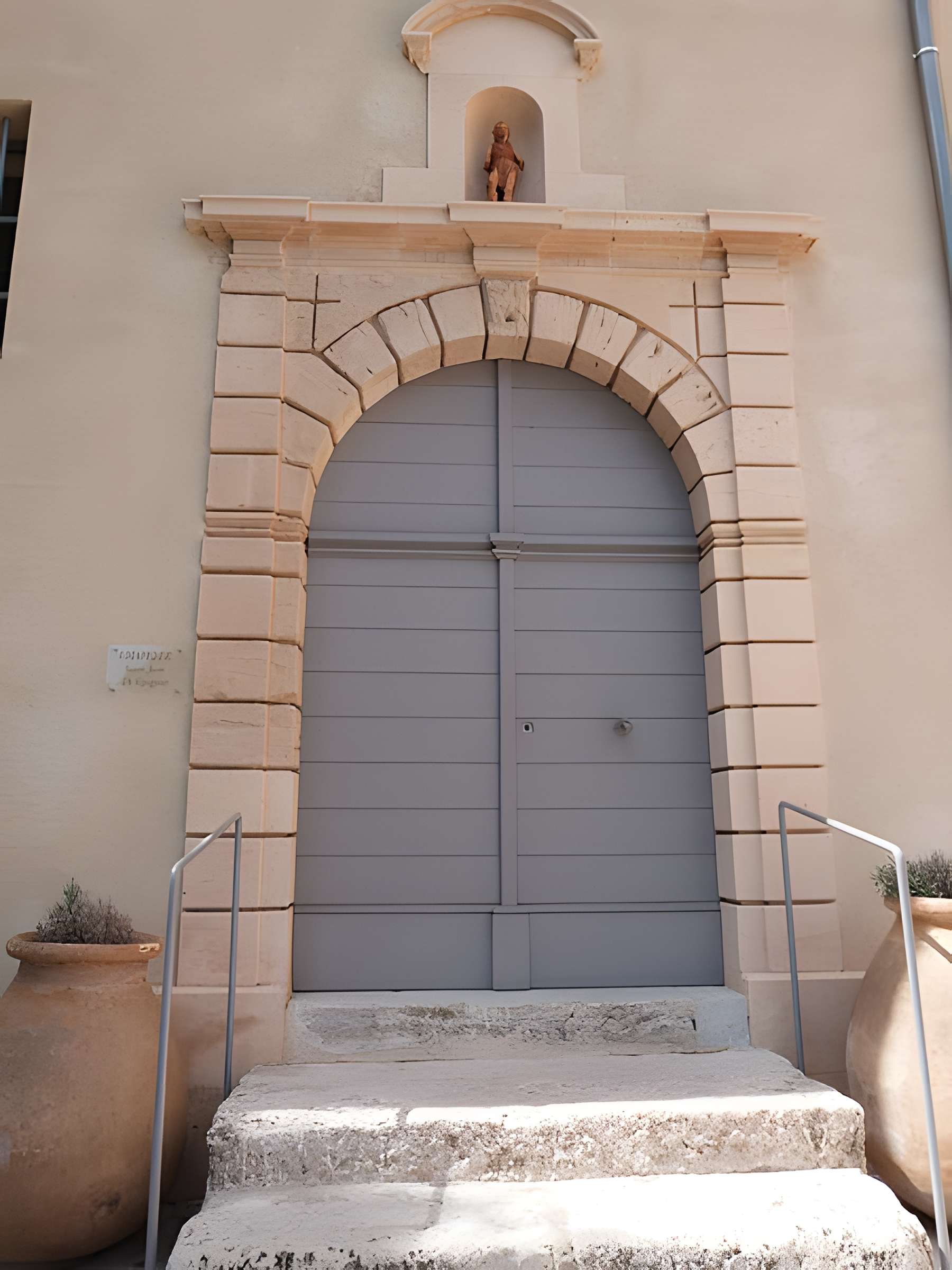 Chapelle Saint-Jean de Garguier de Gémenos