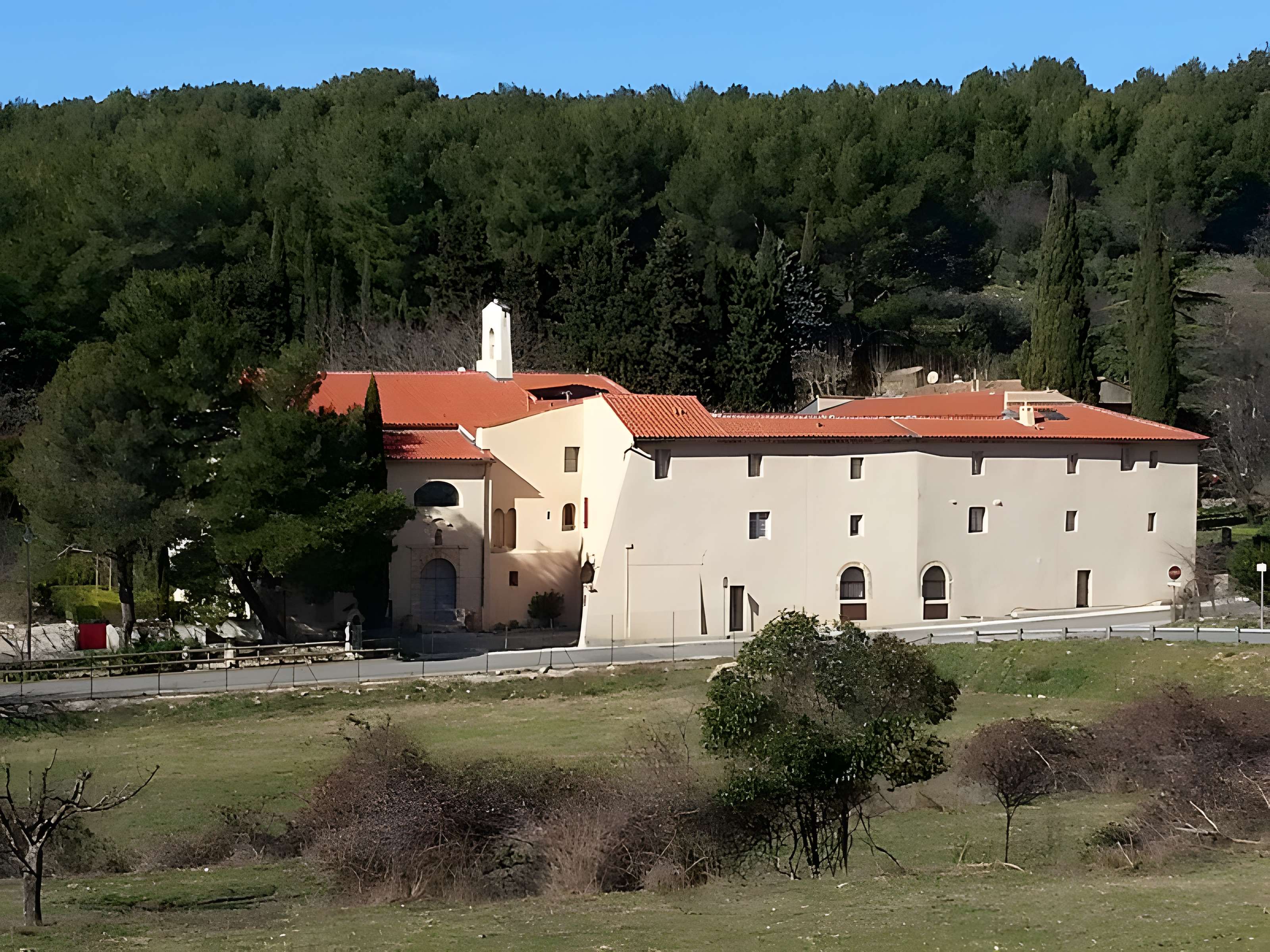 Chapelle Saint-Jean de Garguier de Gémenos